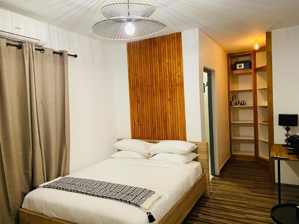 Moya Residence By Md Dzaoudzi Bagian luar foto