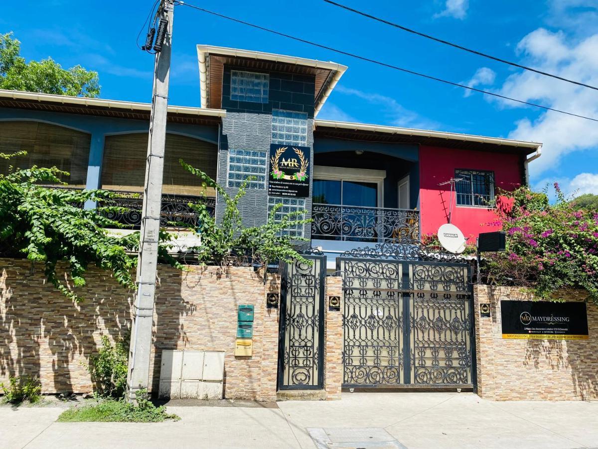 Moya Residence By Md Dzaoudzi Bagian luar foto