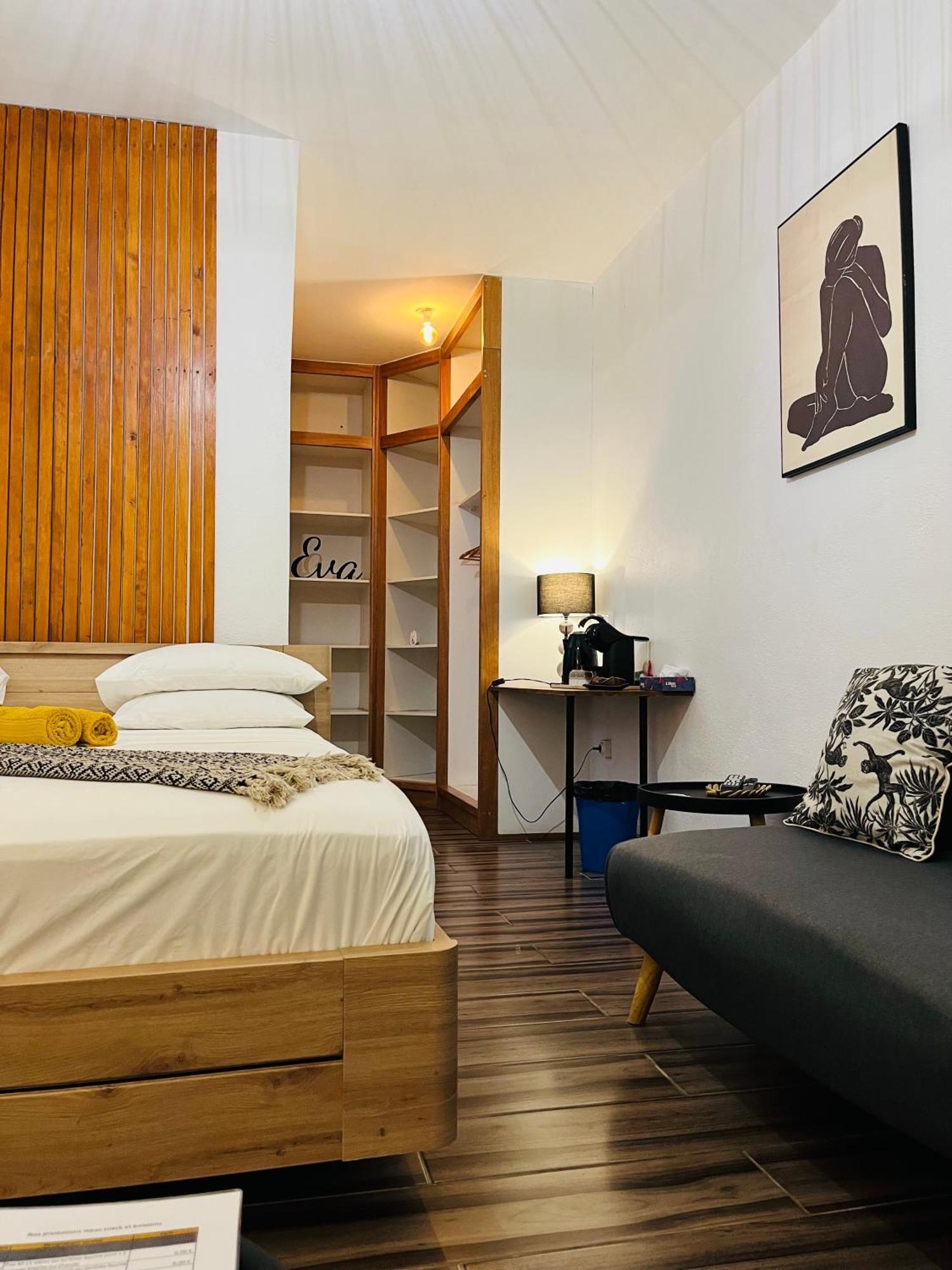 Moya Residence By Md Dzaoudzi Bagian luar foto